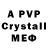 Alpha-PVP СК КРИС Elbek Azimov